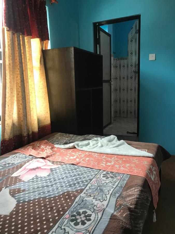 Gautam Garden Guest House โพคารา ภายนอก รูปภาพ