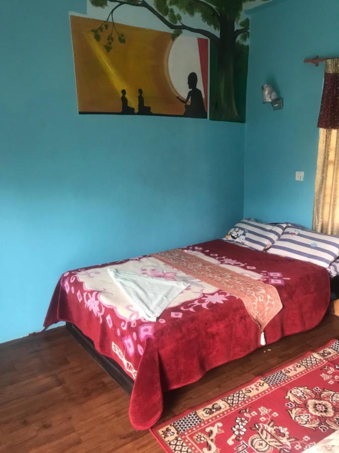 Gautam Garden Guest House โพคารา ภายนอก รูปภาพ