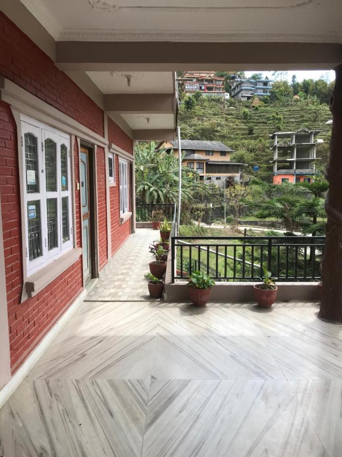 Gautam Garden Guest House โพคารา ภายนอก รูปภาพ