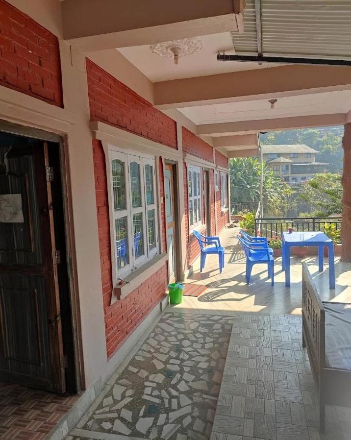 Gautam Garden Guest House โพคารา ภายนอก รูปภาพ