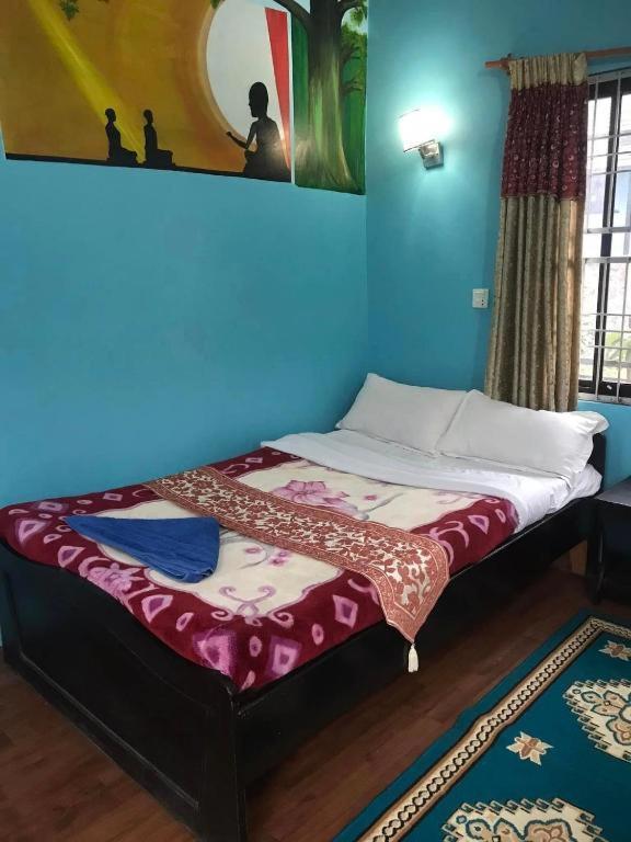 Gautam Garden Guest House โพคารา ภายนอก รูปภาพ