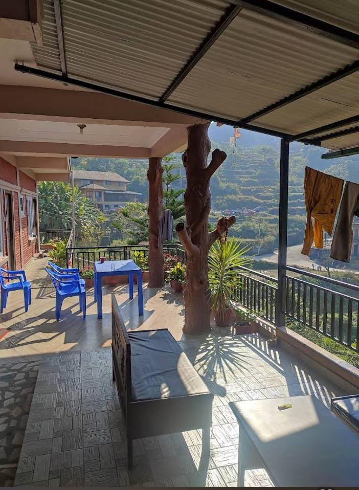 Gautam Garden Guest House โพคารา ภายนอก รูปภาพ