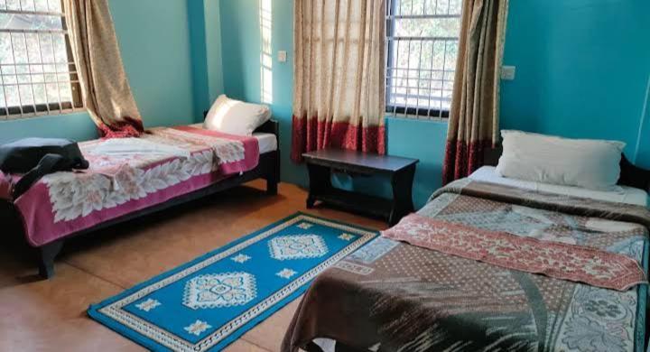 Gautam Garden Guest House โพคารา ภายนอก รูปภาพ